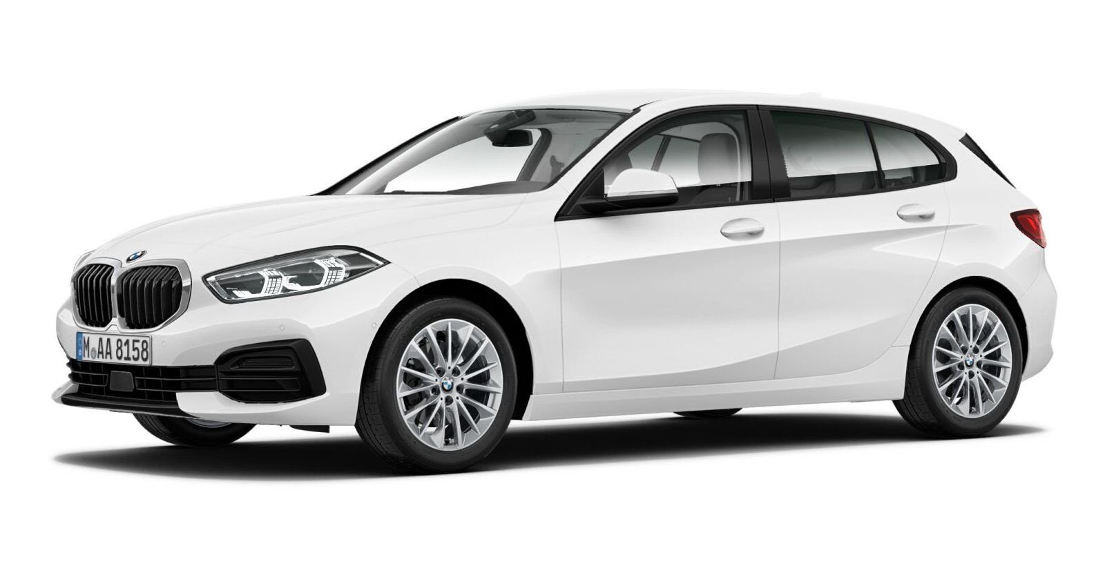 BMW 118d Advantage Navi.LED.R&uuml;Kam.DAB.Sitzheiz.WLAN