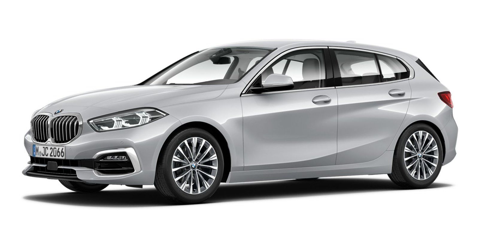 BMW 118d Luxury Line LED PDC HiFi Sitzheizung