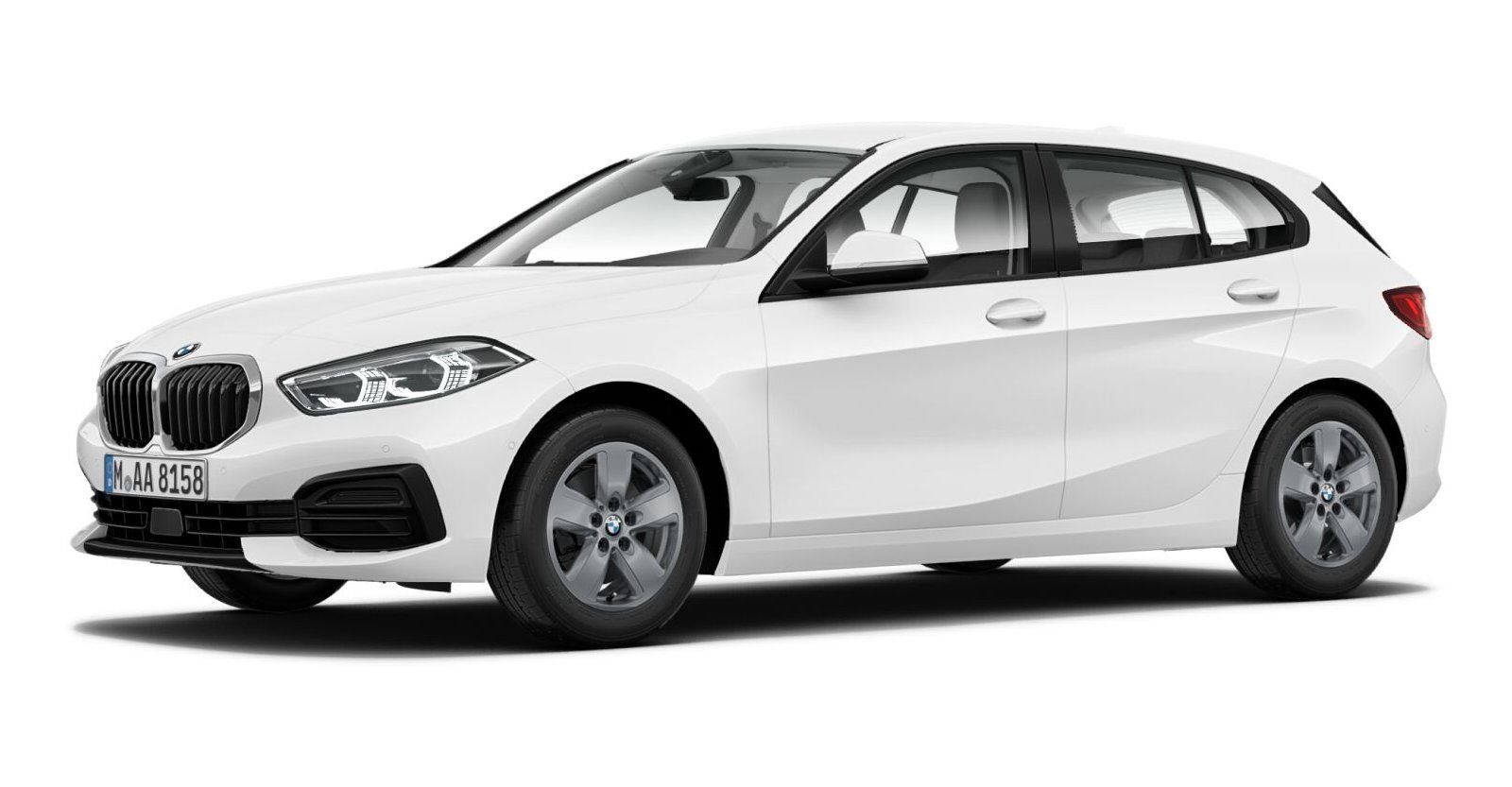 BMW 118d Advantage Navi.LED.R&uuml;Kam.DAB.Sitzheiz.WLAN