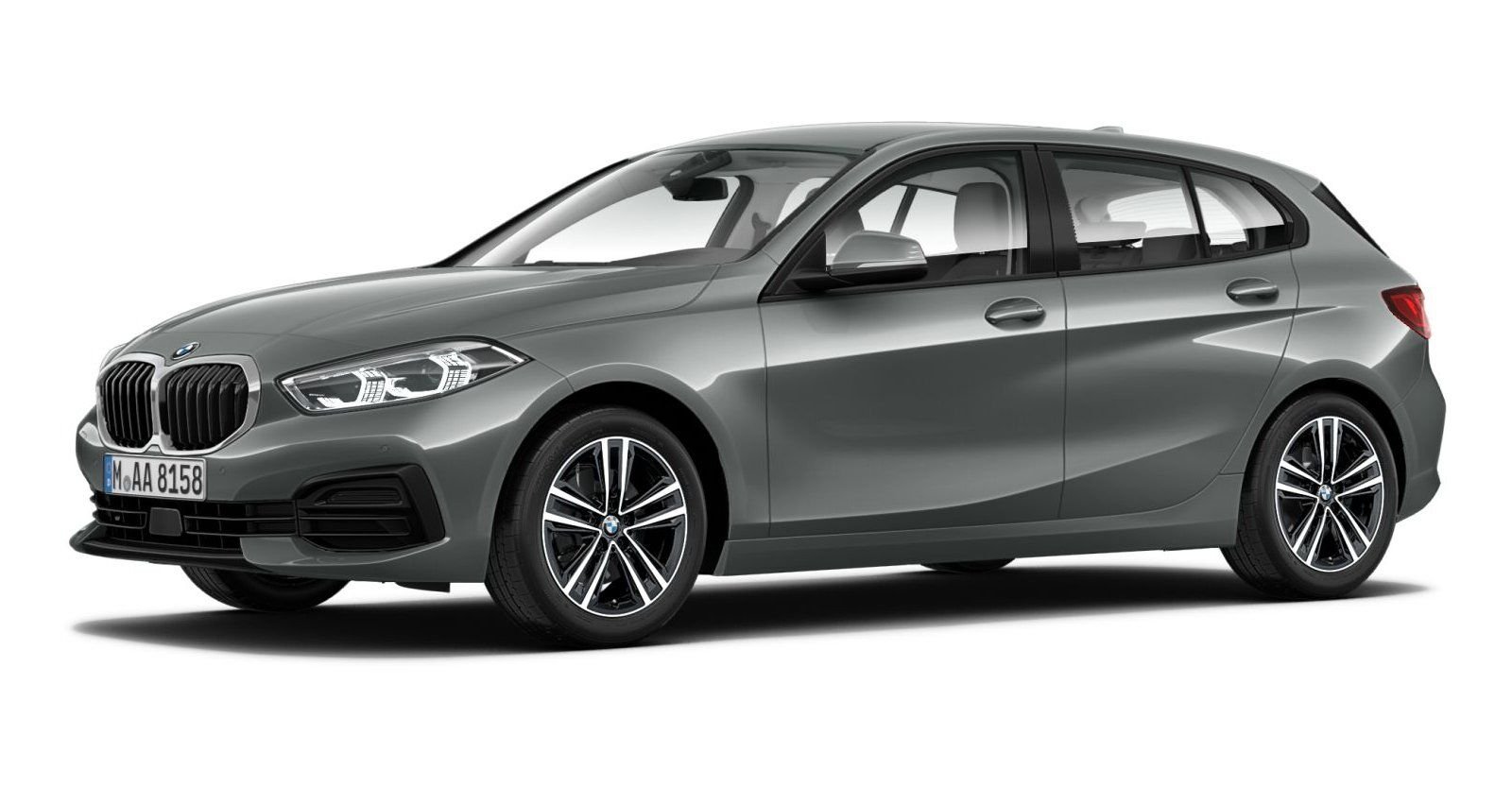 BMW 118d Advantage Navi.LED.PDCvo+hi.DAB.SHZ.FL-Ass