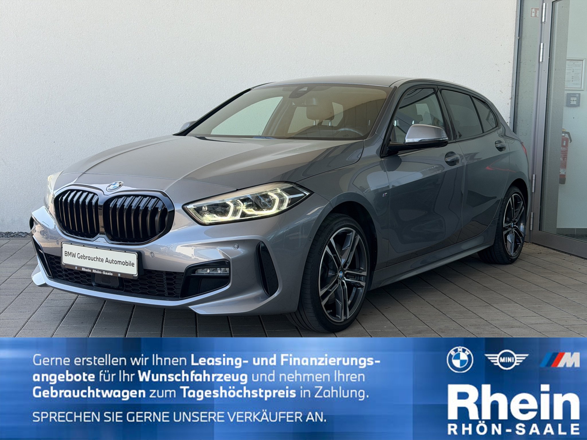 BMW 120d M Sport HUD.H/K.LED.Sportsitz.DriveA.Navi.