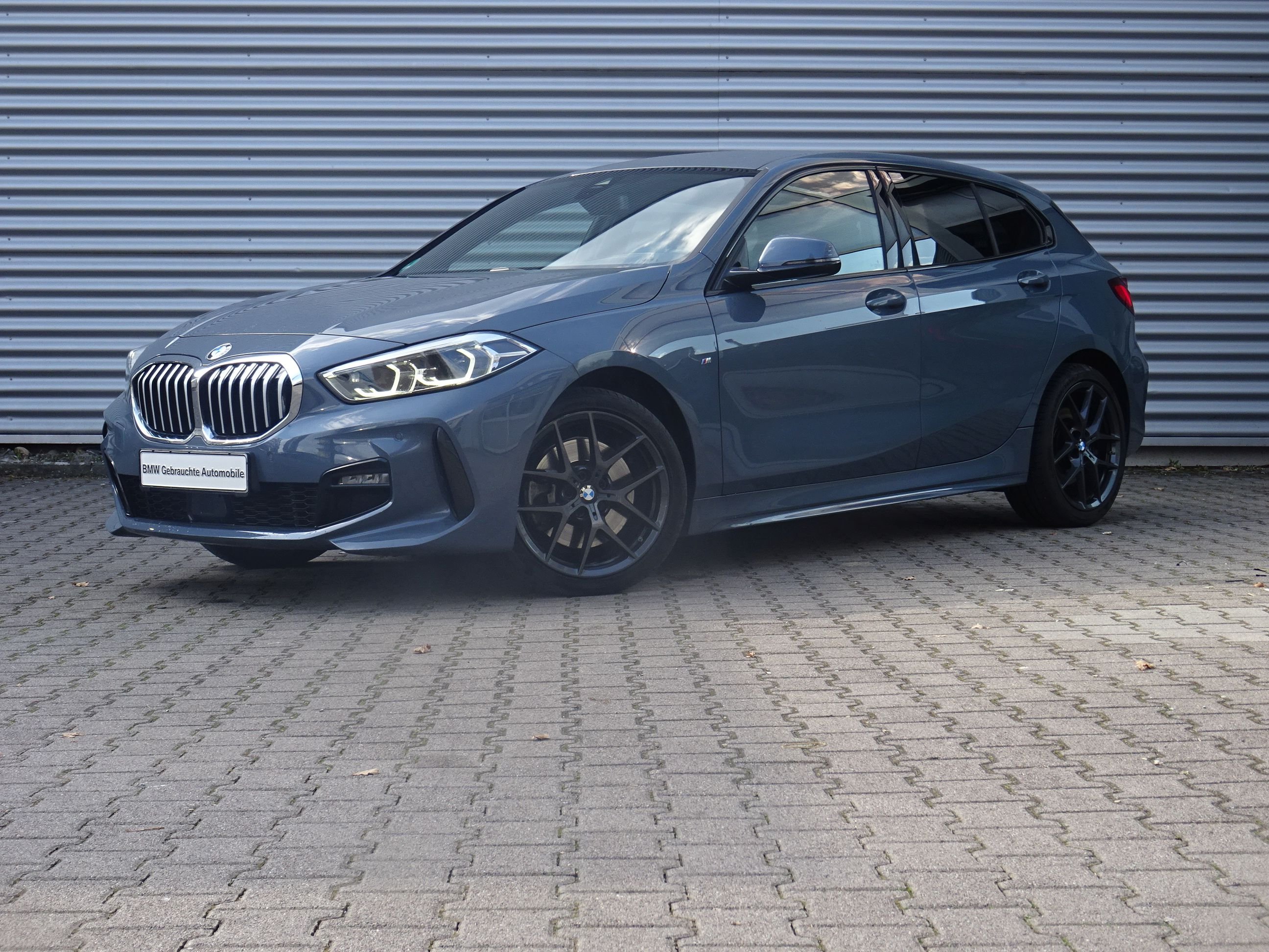 BMW 120d xDrive 5-T M Sport HuD ACC DriveAssist h/k