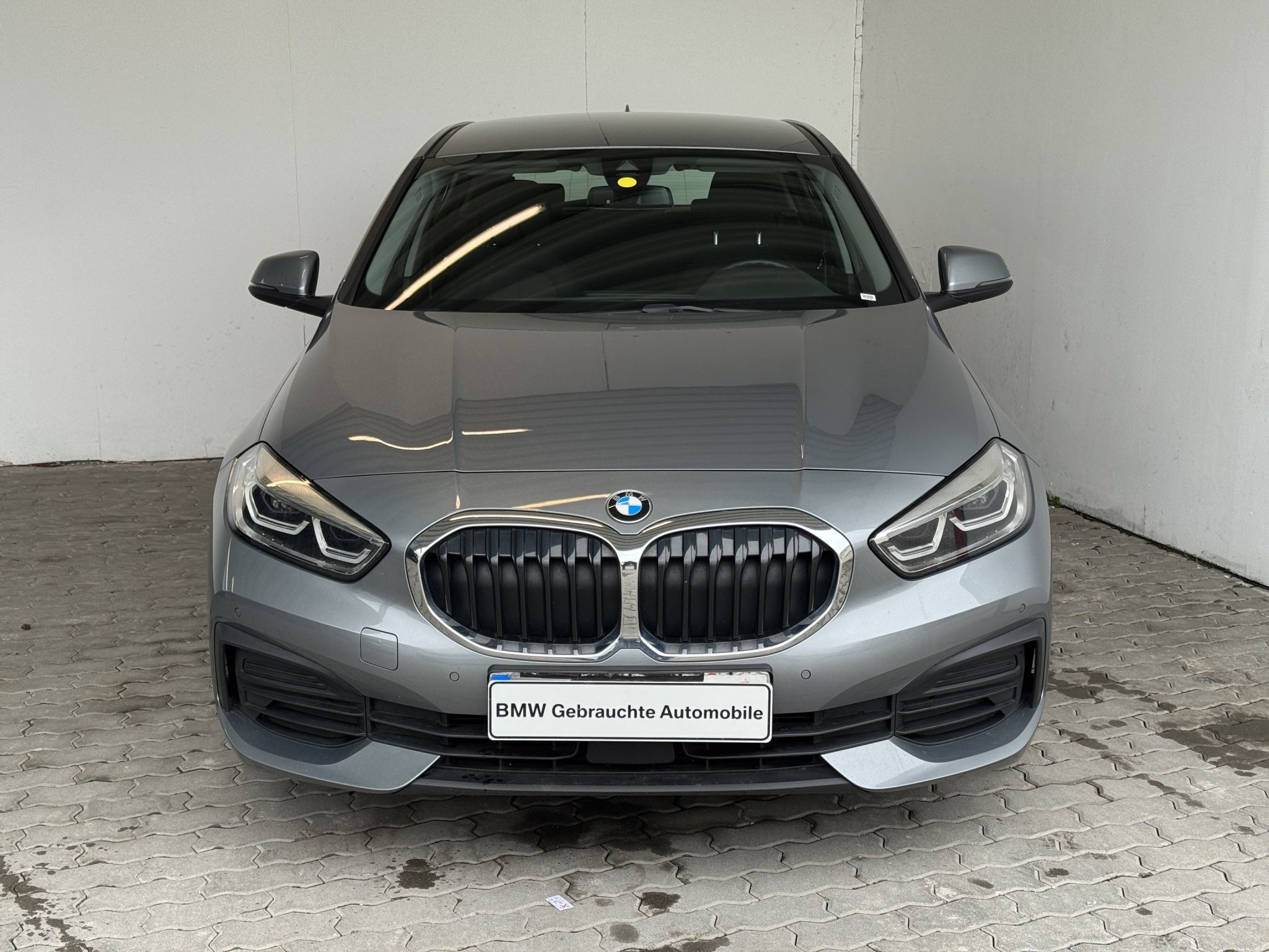 BMW 120dA xDrive 5-trg. Advantage LiveCock.LED.PDC.