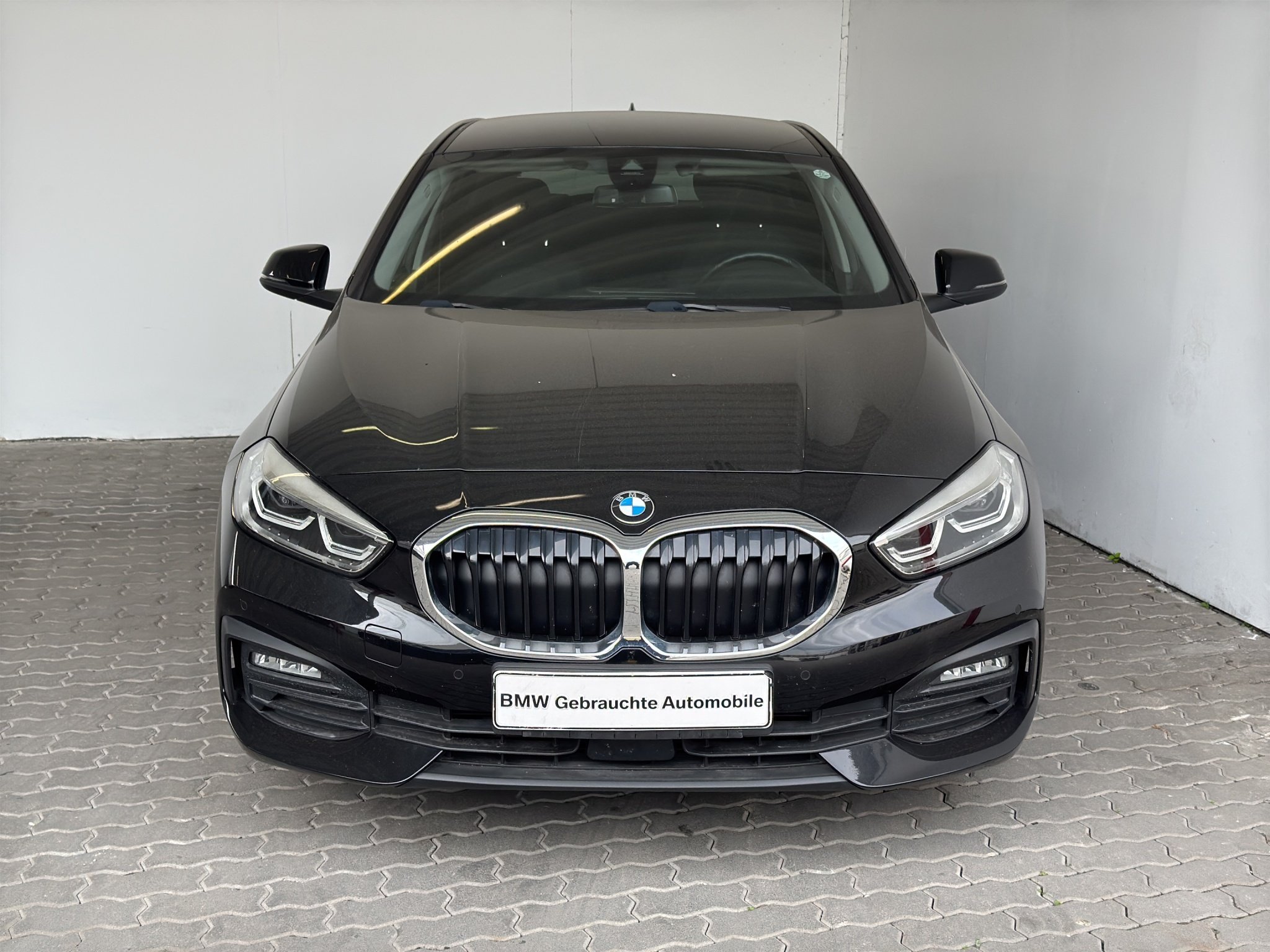 BMW 120dA xDrive 5-trg. Advantage LiveCock.LED.AHK.