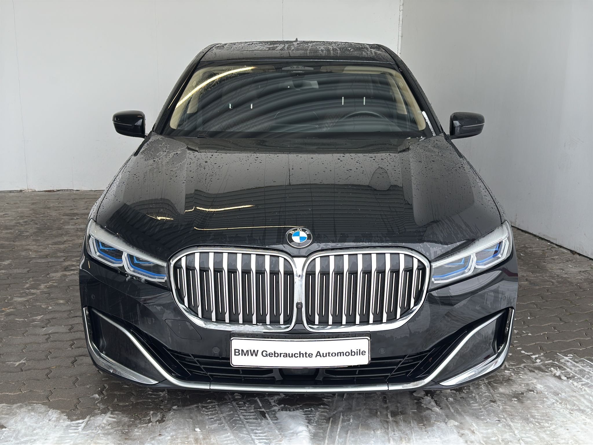 BMW 750iA xDrive Lim. LiveCock.Standh.Laserl.HUD.GSD