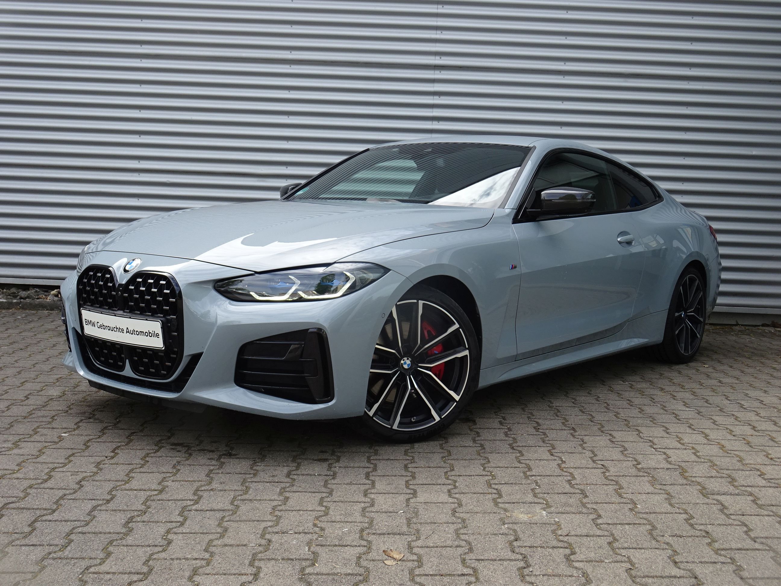 BMW M440i Coup CarbonPaket Laser HuD 360 HiFi-h/k