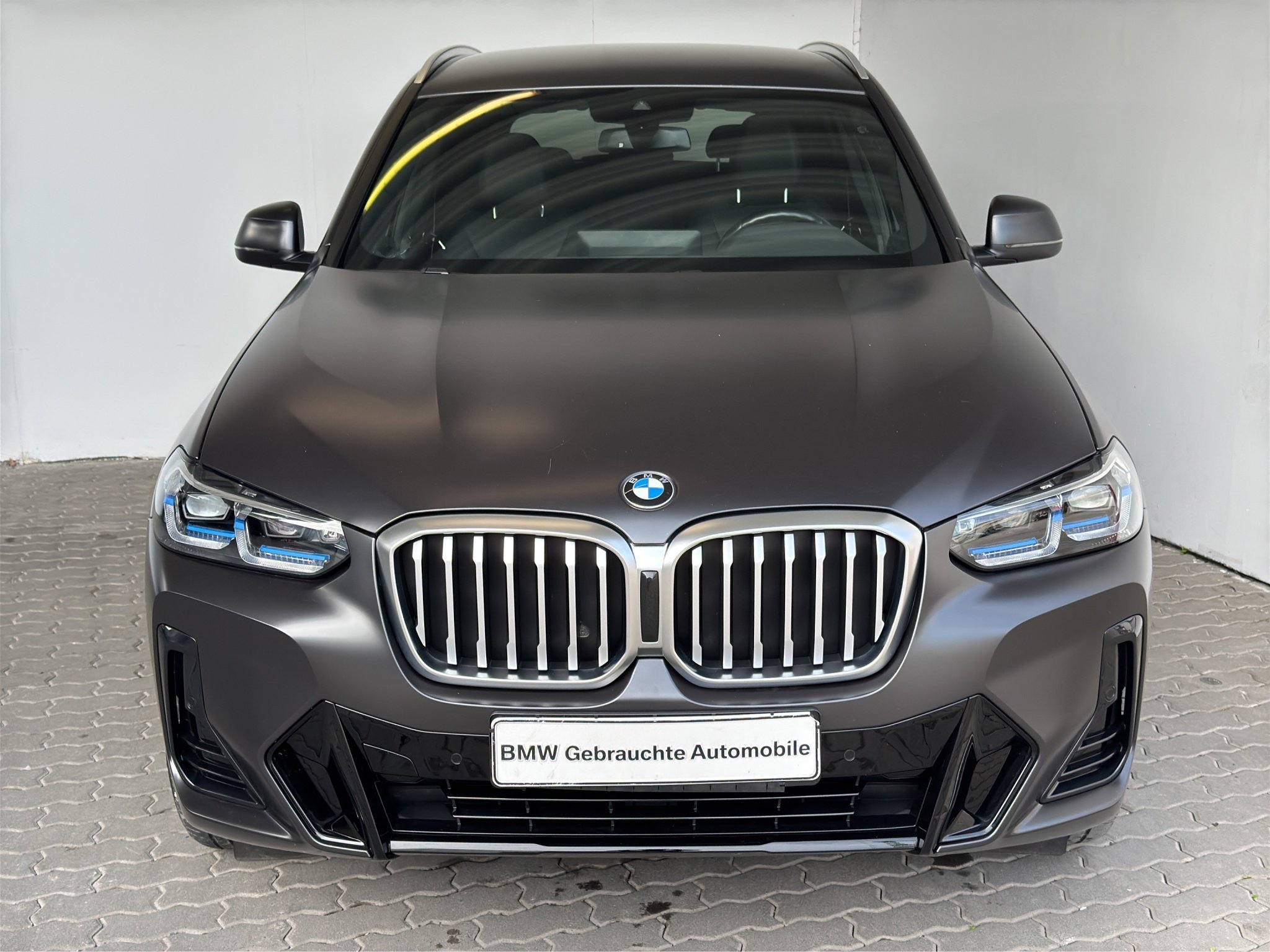BMW X3 xDrive30dA M Sport LiveCock.Standh.Laserl.SHZ