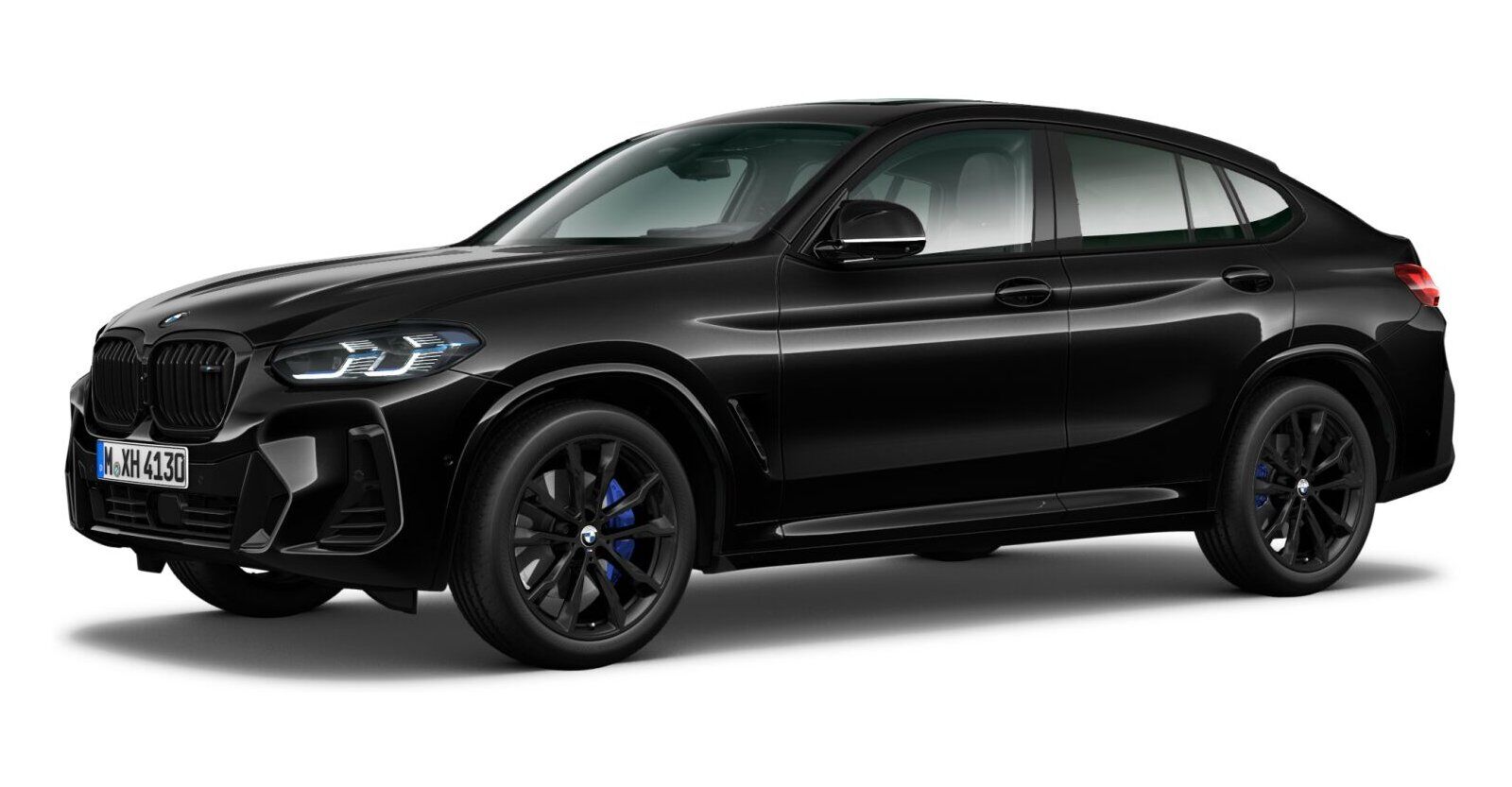 BMW X4 M40d Laser HuD LivePro HiFi-h/k 360 Pano AHK
