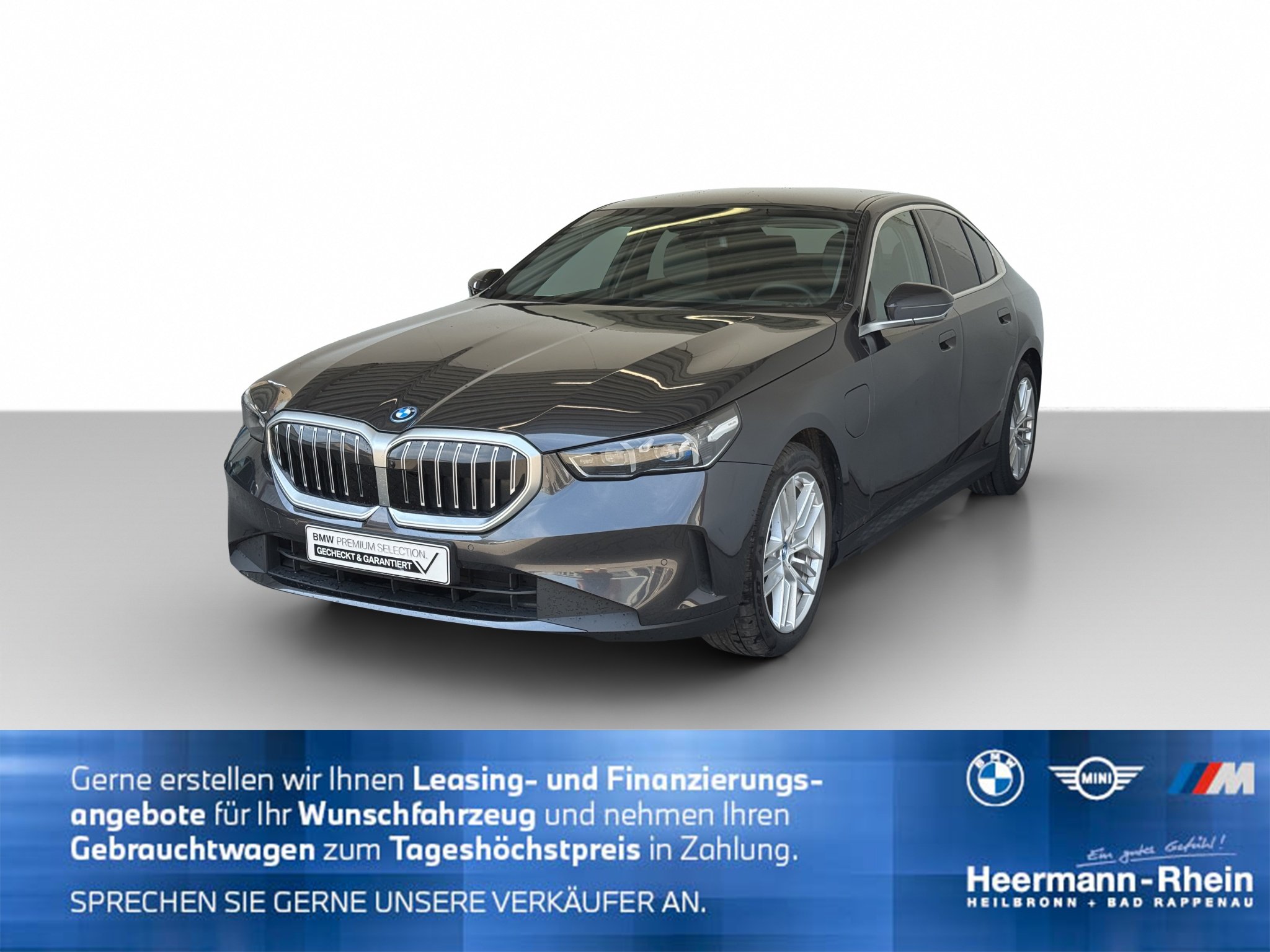 BMW 530e xDrive Lim. LiveCock.LED.Komfsz.ParkAss.P