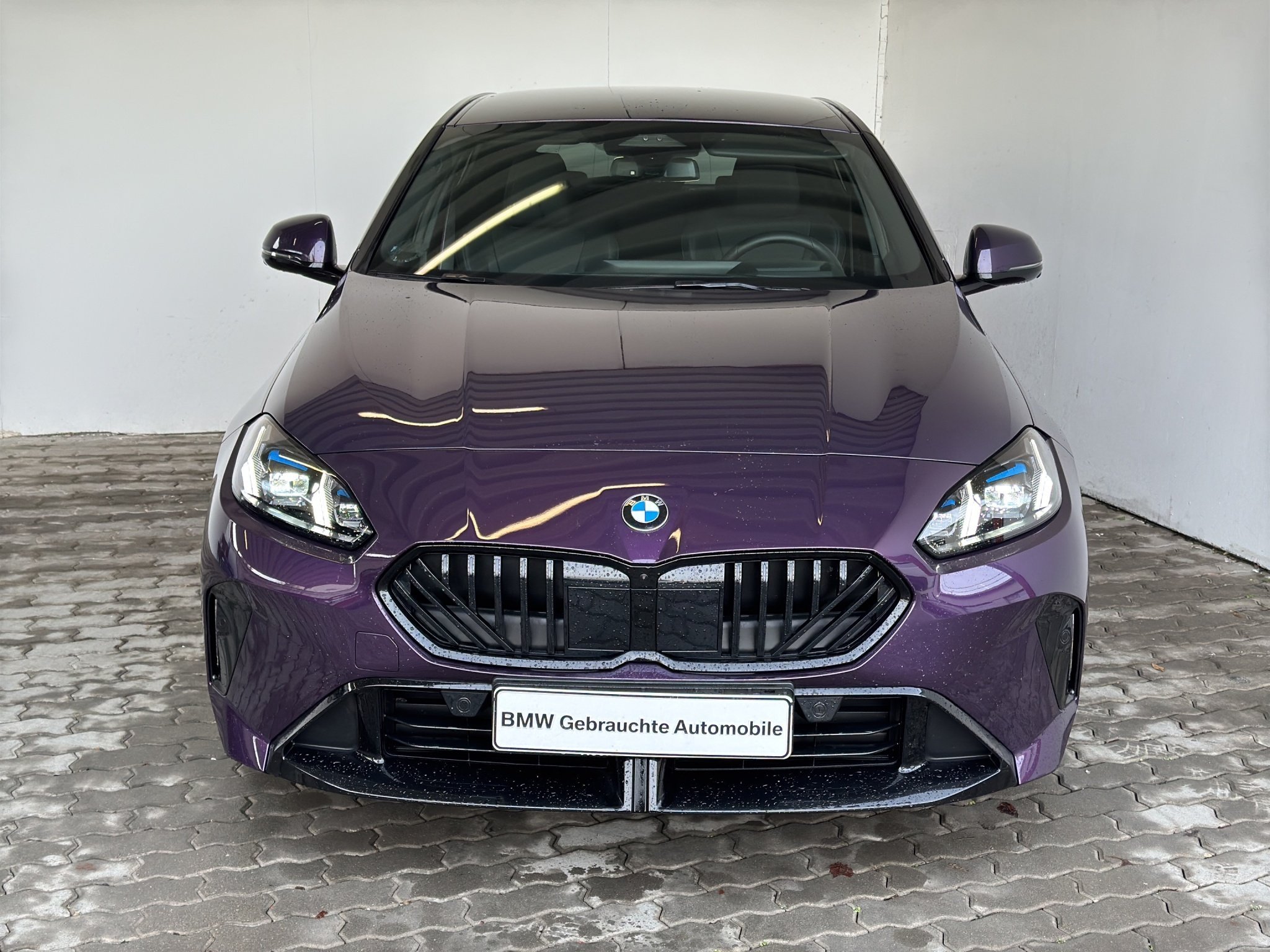 BMW 120iA 5-trg.(F70) M Sport Pro LiveCock.HUD.AHK.