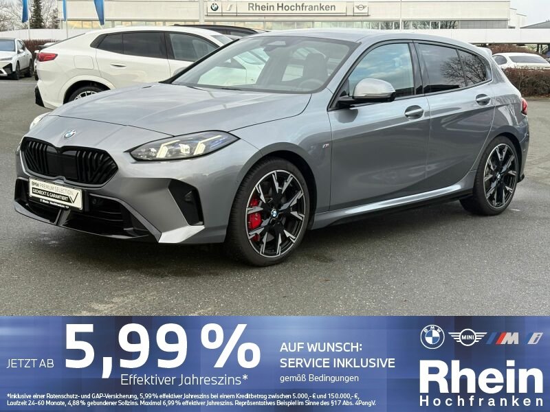 BMW 120 M Sport Pro LED HUD 360 AHK HARMAN/KARDON