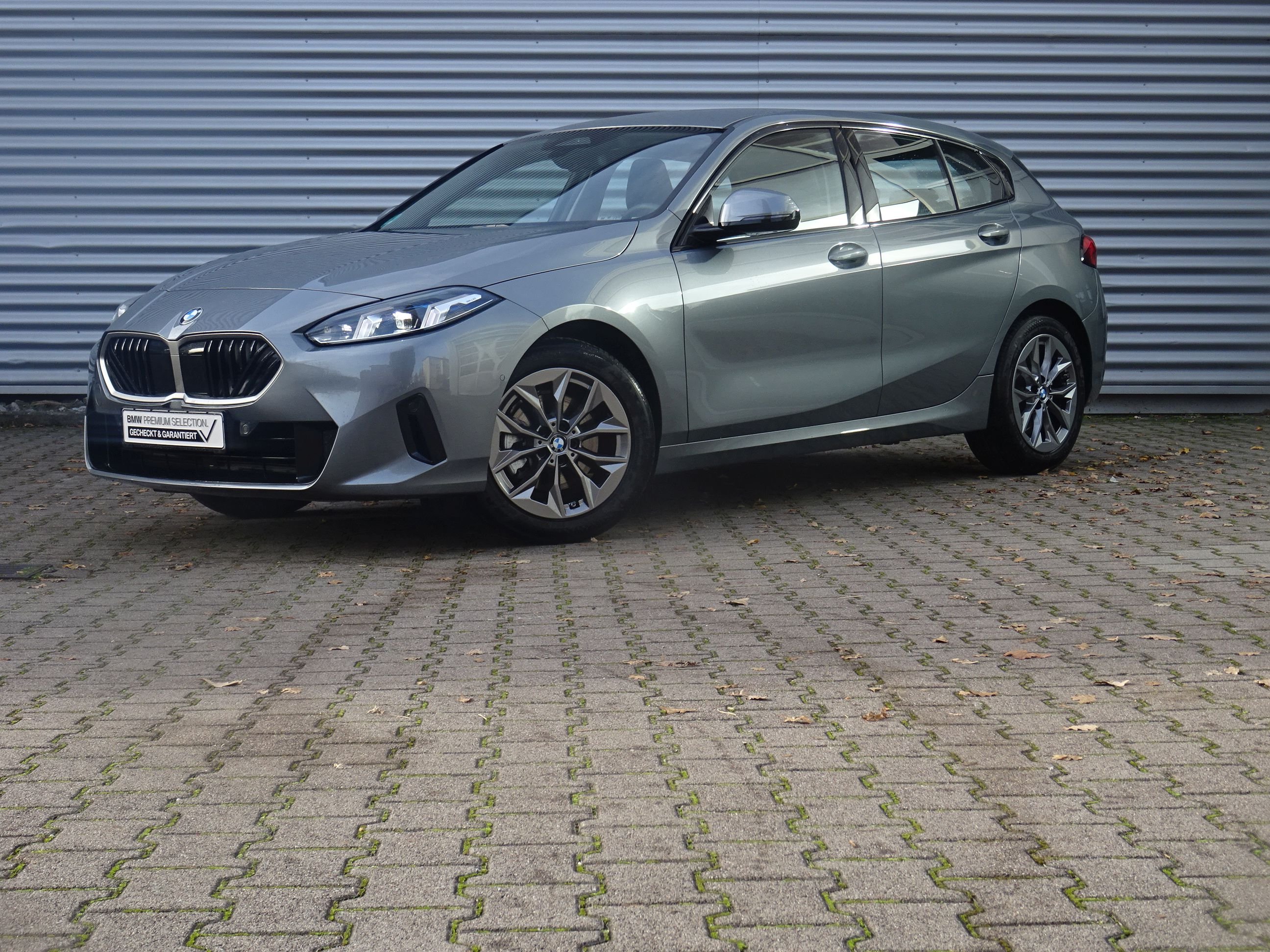 BMW 120 Lim. adLED Drive/ParkAsisst Premium-Paket SH