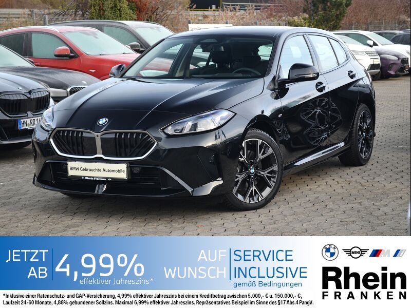 BMW 120i M Sport Design LiveCptProf.Ad.LED.360Kam