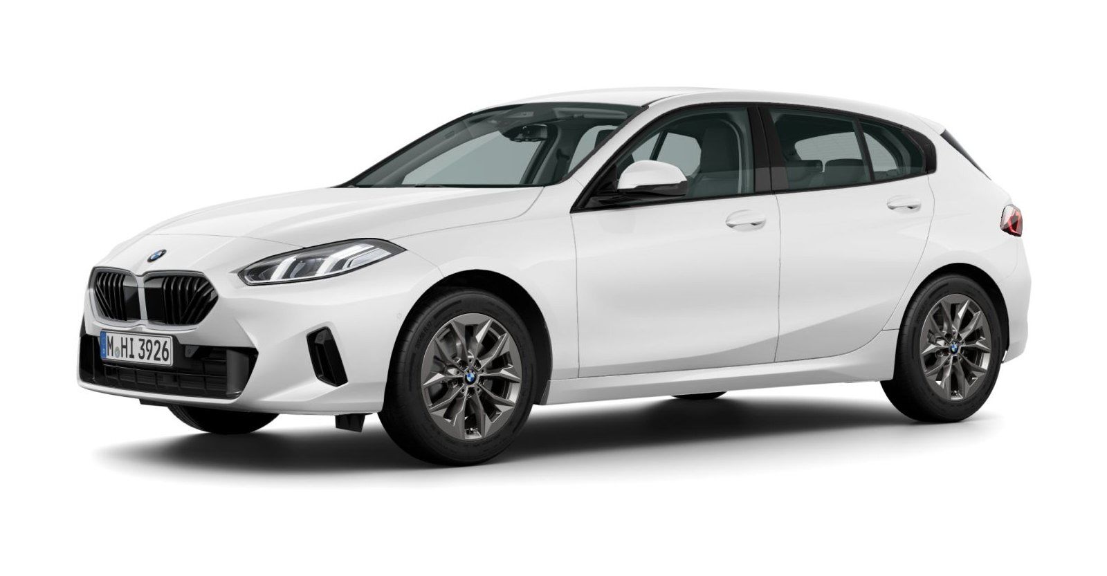 BMW 120 Limousine Navi/LED/RFK/DAB/SLI/MFL