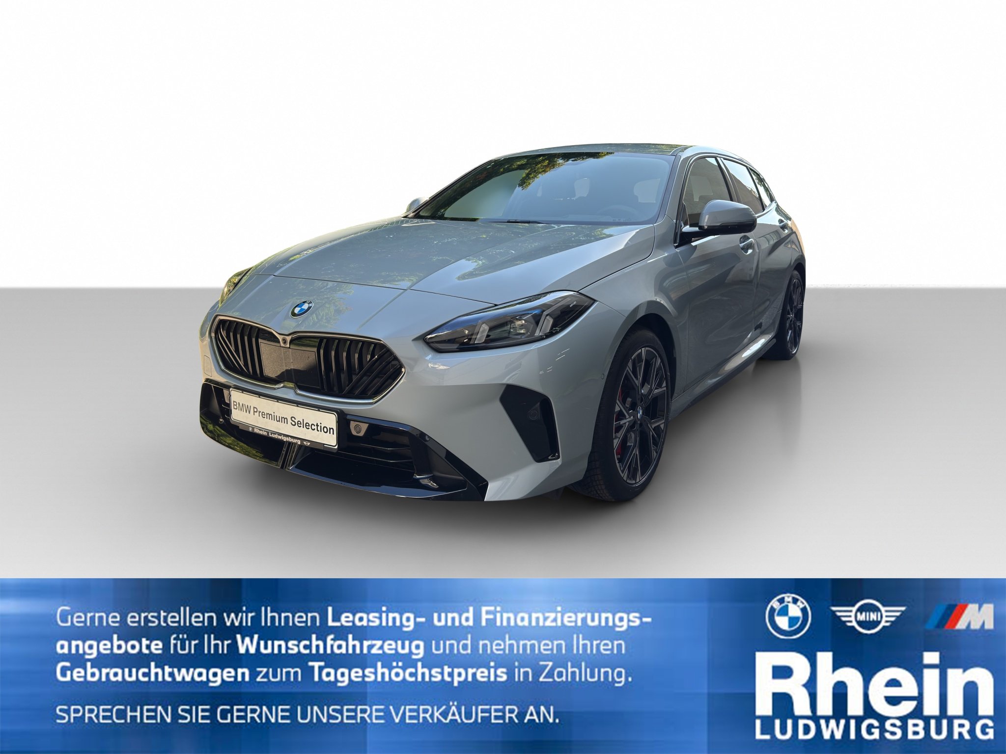 BMW 120 M Sportpaket