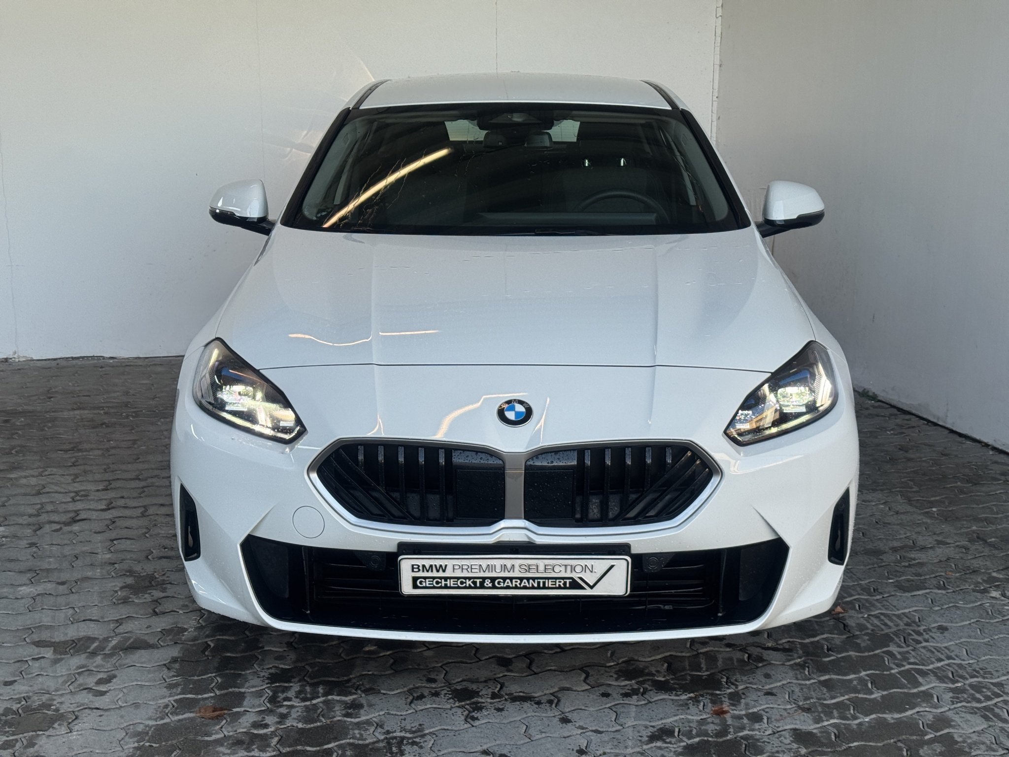 BMW 120iA 5-trg.(F70) LED.DriveAss.ParkAss.SHZ.Keyl