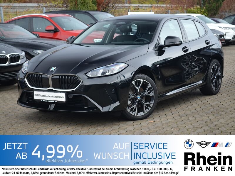 BMW 120i M Sport Design LiveCptProf.Ad.LED.Head-Up