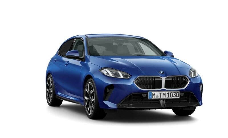 BMW 120 M Sportpaket