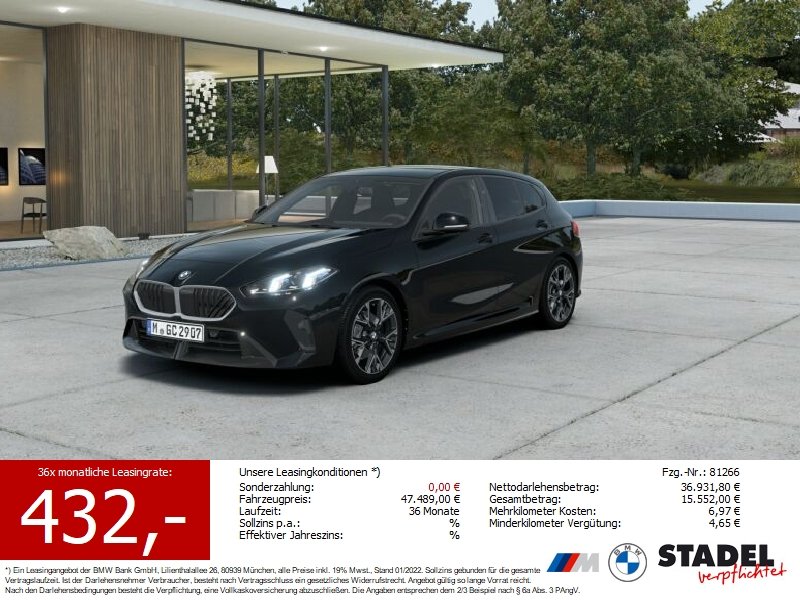 BMW 120 M Sportpaket