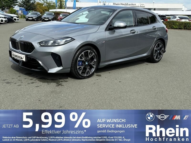 BMW 120 M Sport LED HUD NAVI 360 DRIVINGASSIST