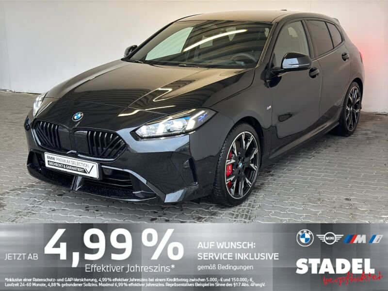 BMW 120 M Sport Navi.LED.HuD.360.DriveAs.AHK.KomfZg