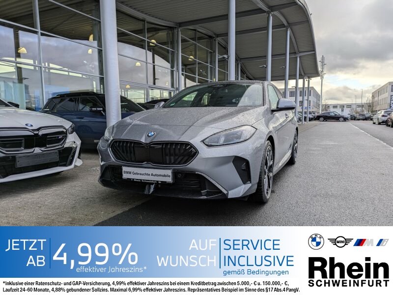 BMW 120 Lim. M Sport Park.Ass. HeadUp.Driv.Ass.