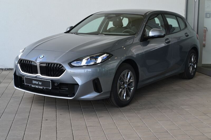 BMW 120 AHK. Premium Paket