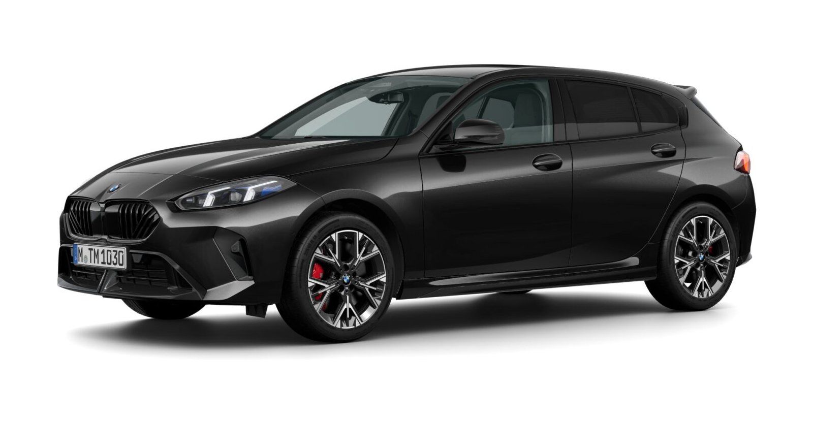 BMW 120 M Sportpaket