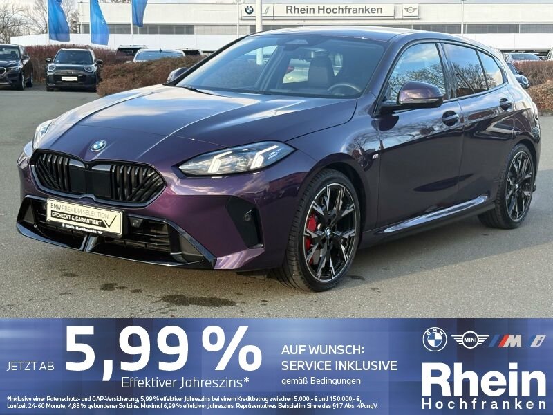 BMW 120 M Sport Pro AHK HUD LED NAVI 360 H/K FLA