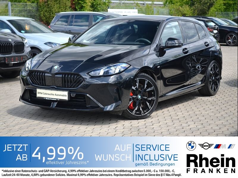 BMW 120 M Sport Pro LiveCptProf.Ad.LED.AHK.360.H/K