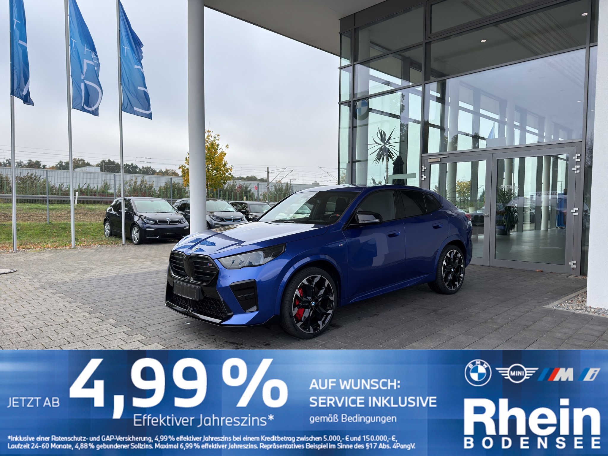 BMW X2 M35i xDrive ACC 360 Sportpaket PRO HiFi LH