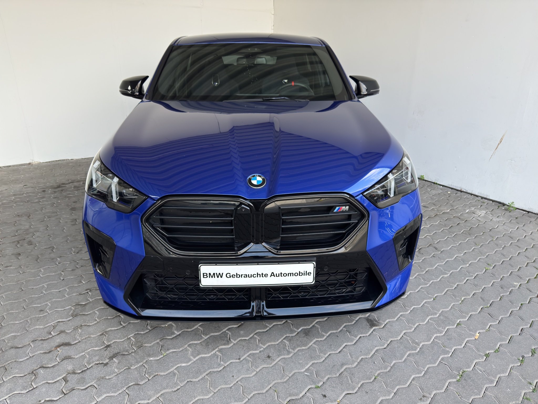 BMW X2 M35iA xDrive M Sport LiveCock.LED.HUD.ParkAss