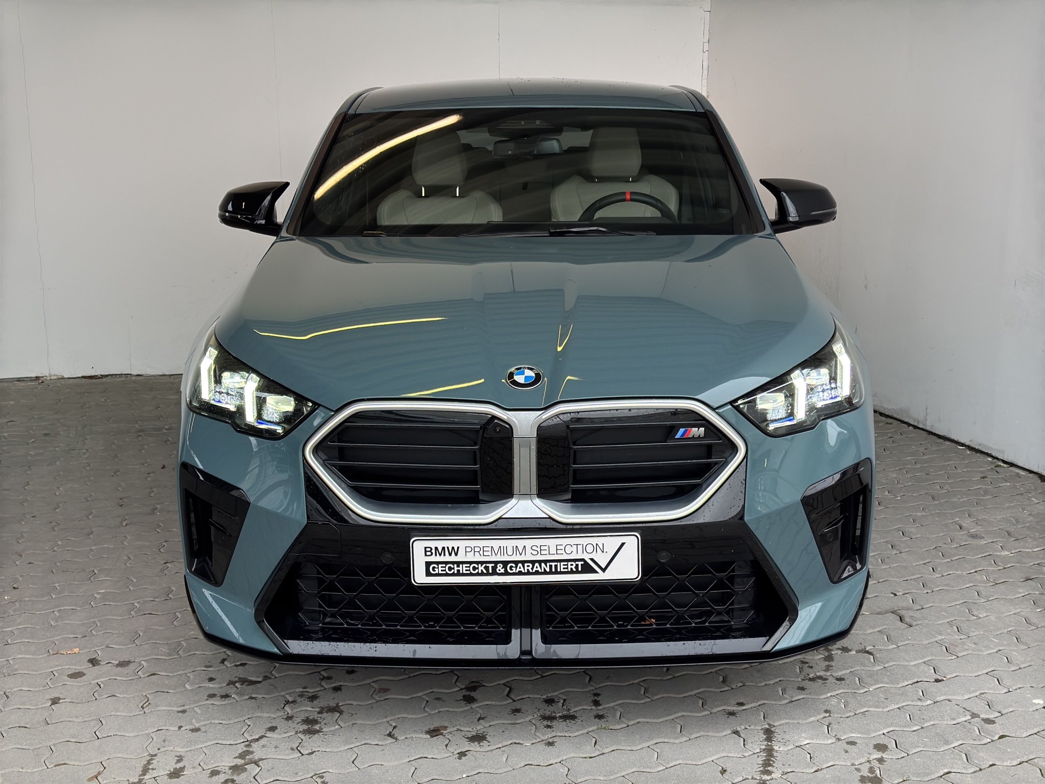 BMW X2 M35iA xDrive LiveCock.HUD.LED.AHK.DriveAss.SH