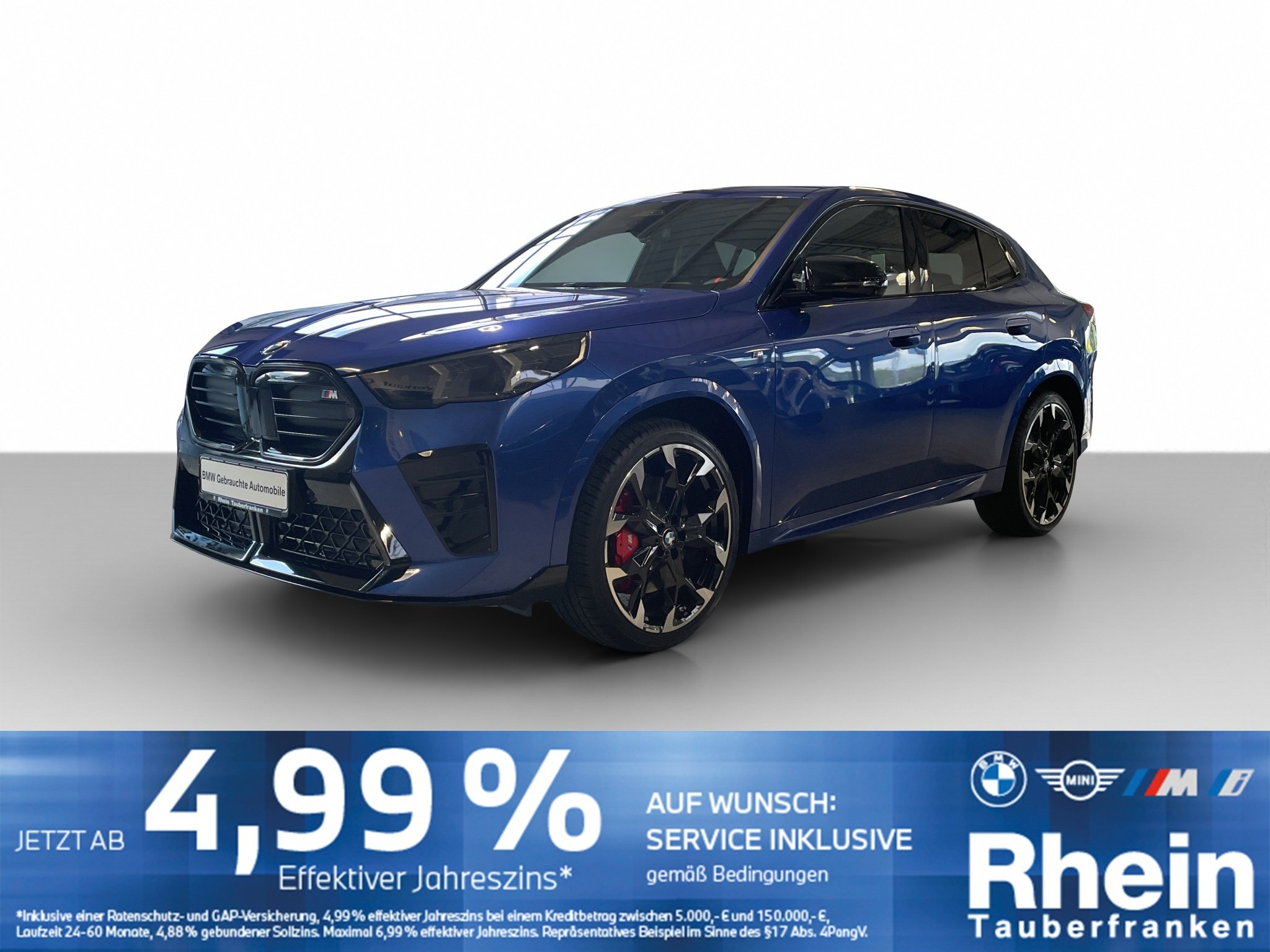 BMW X2 M35i xDrive SAG HUD 360 AKUSTIK hk MEMO LED+