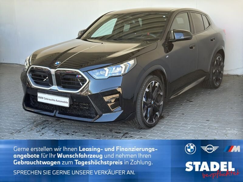 BMW X2 M35i xDrive Navi.LED.ACC.HuD.360.KomfZg.LrHz