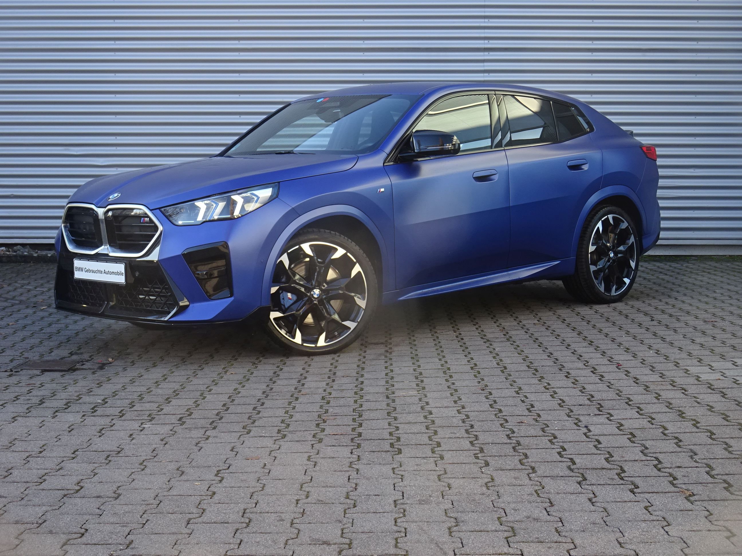 BMW X2 M35i xDrive M-Sitze HuD h/k 360-Kamera AHK