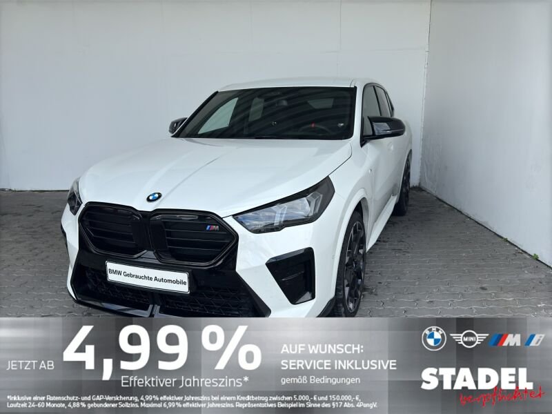 BMW X2 M35i xDrive Navi.LED.360.ACC.HuD.HiFi.Memory