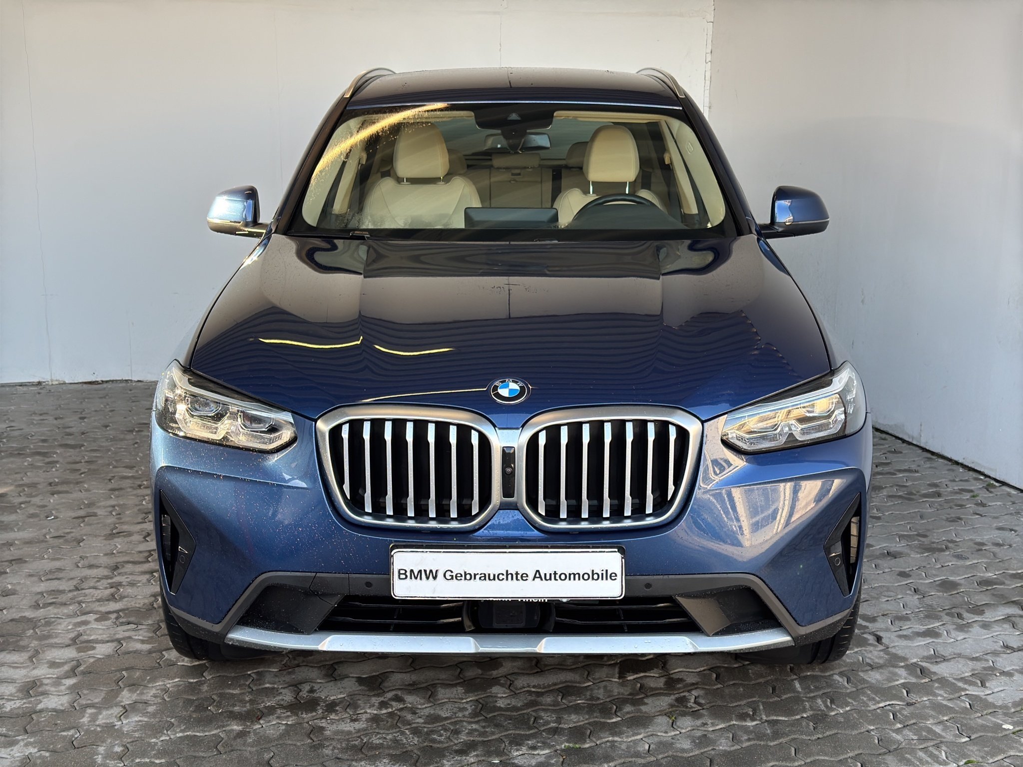 BMW X3 xDrive30dA LiveCock.LED.ACC.AHK.ParkAs.Sports