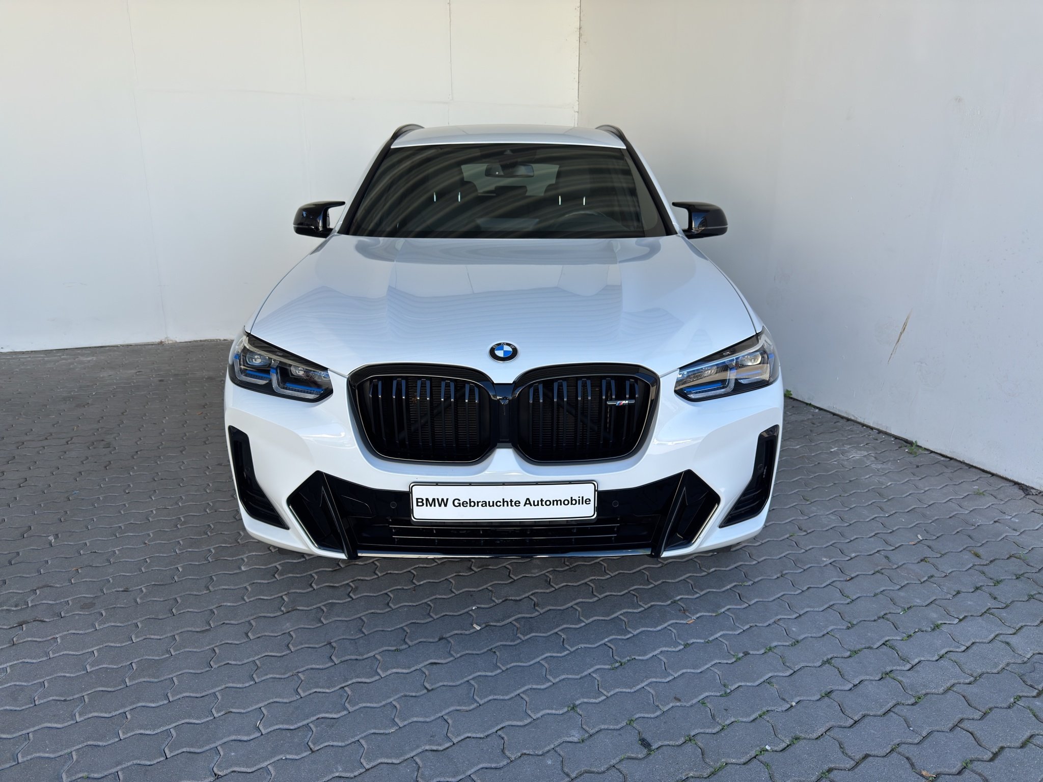 BMW X3 M40iA M Paket LiveCock.Laserl.HUD.AHK.ParkAss
