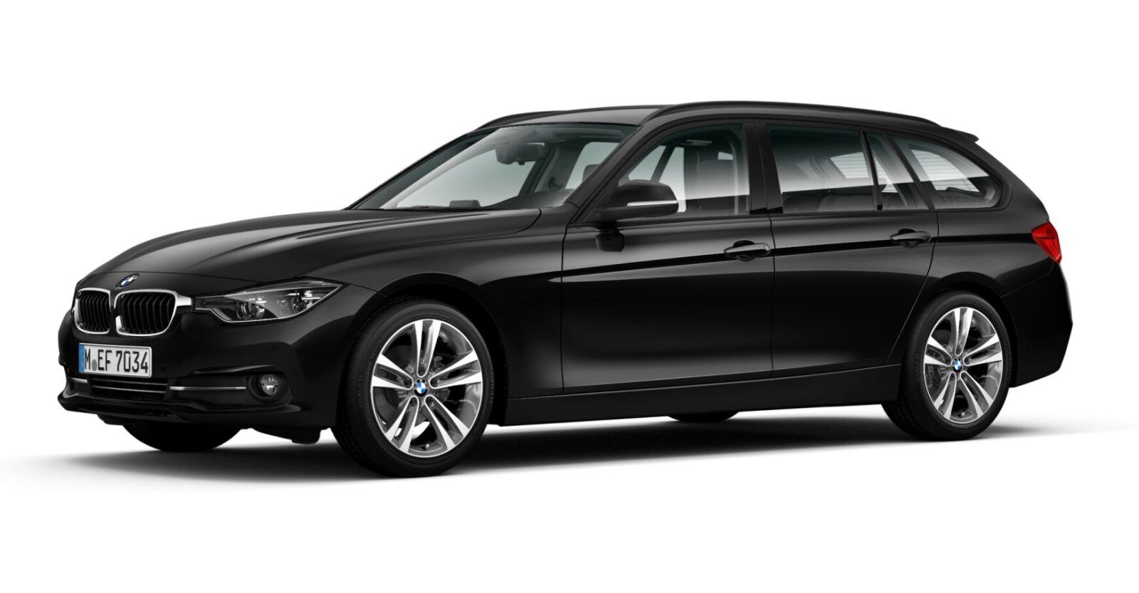 BMW 320d Tour. Sport Line LED Navi Klima