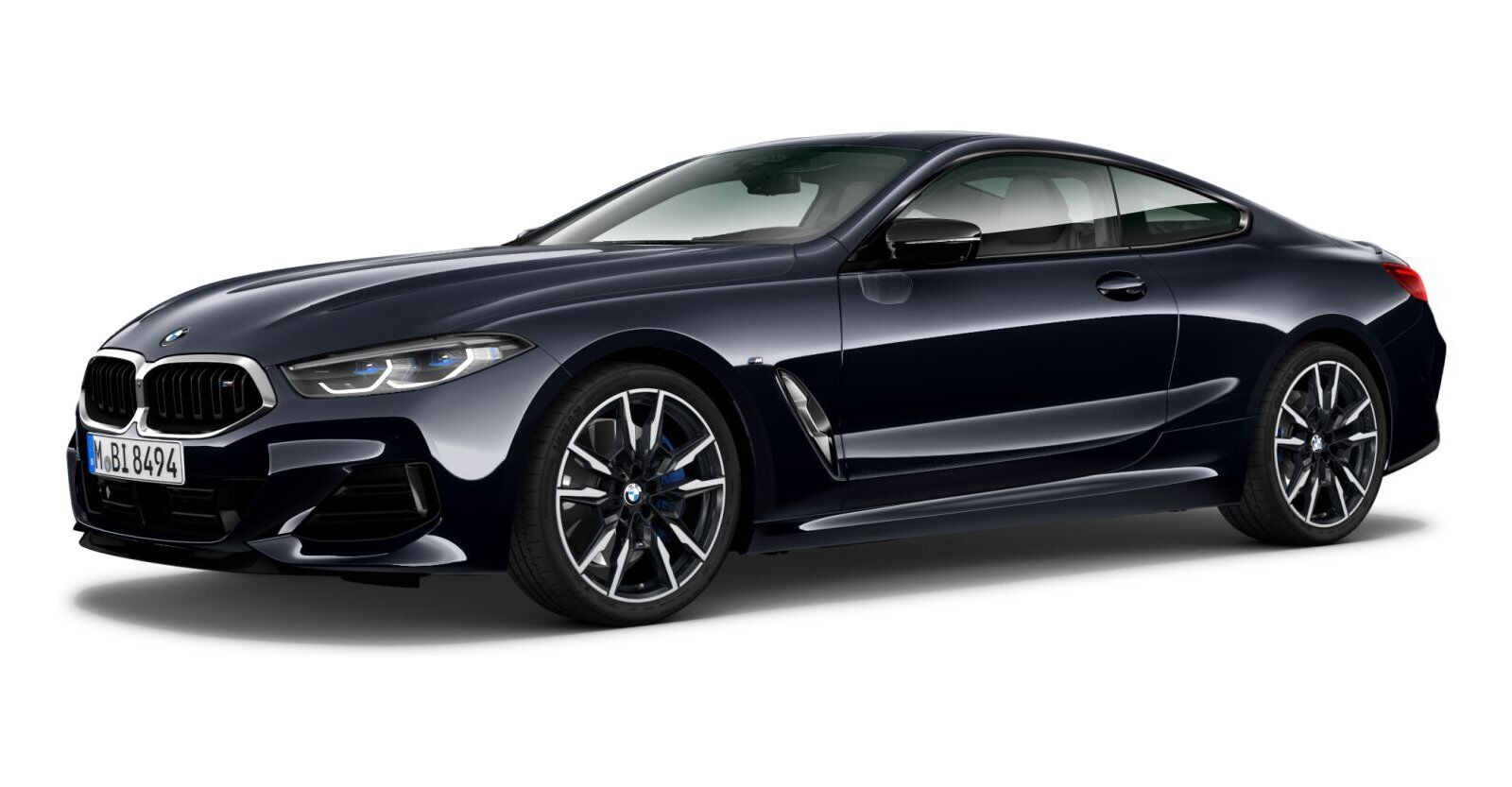 BMW M850i xDrive Coup Laser Driv/ParkAs+