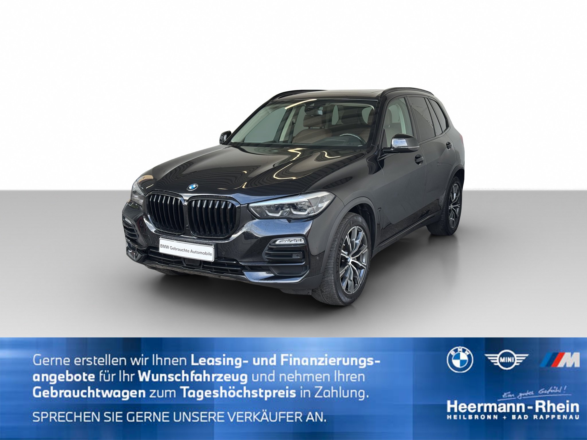 BMW X5 xDrive40iA xLine LiveCock.LED.AHK.ParkAss.PGD