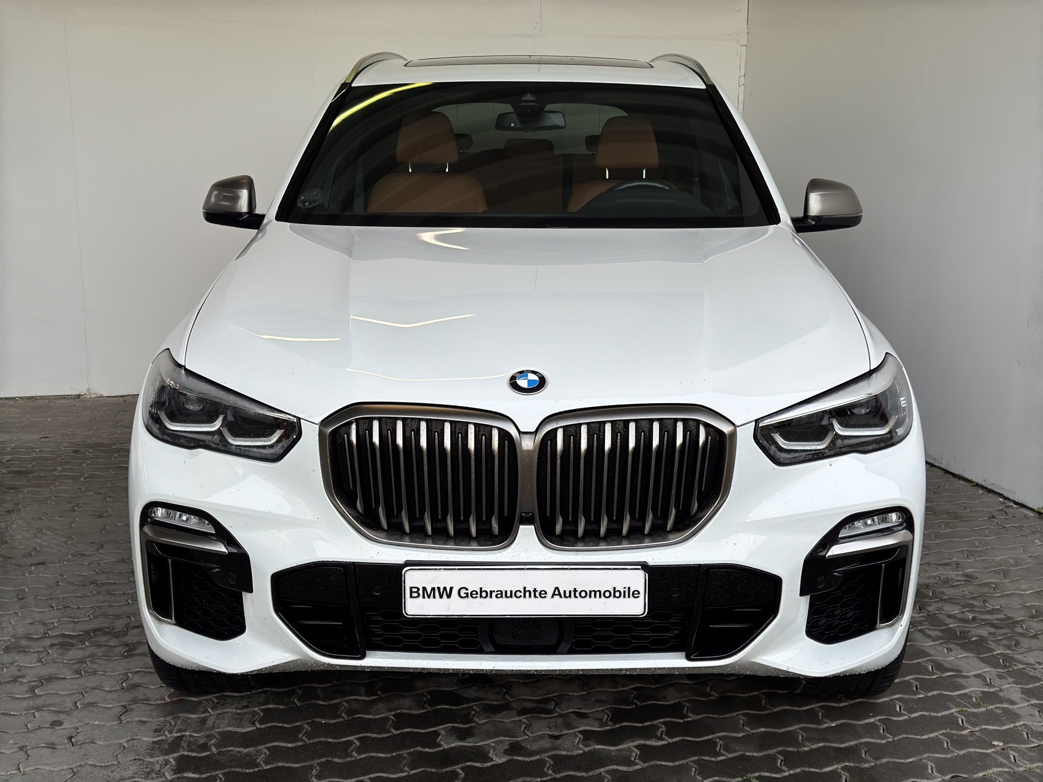 BMW X5 M50dA M Paket LiveCock.LED.GSD.Luftfed.ParkAs