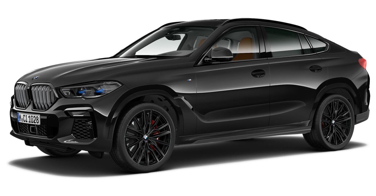 BMW X6 M50i Laser SkyLounge AHK ParkAs/DrivAs+ H&K