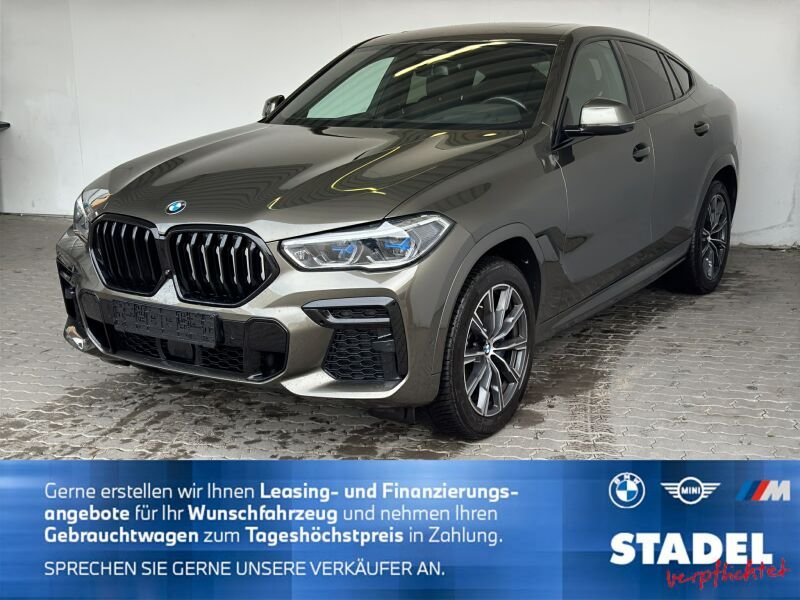BMW X6 xDrive30d M Sport Navi.Laser.Pano.SHZv+h.ACC