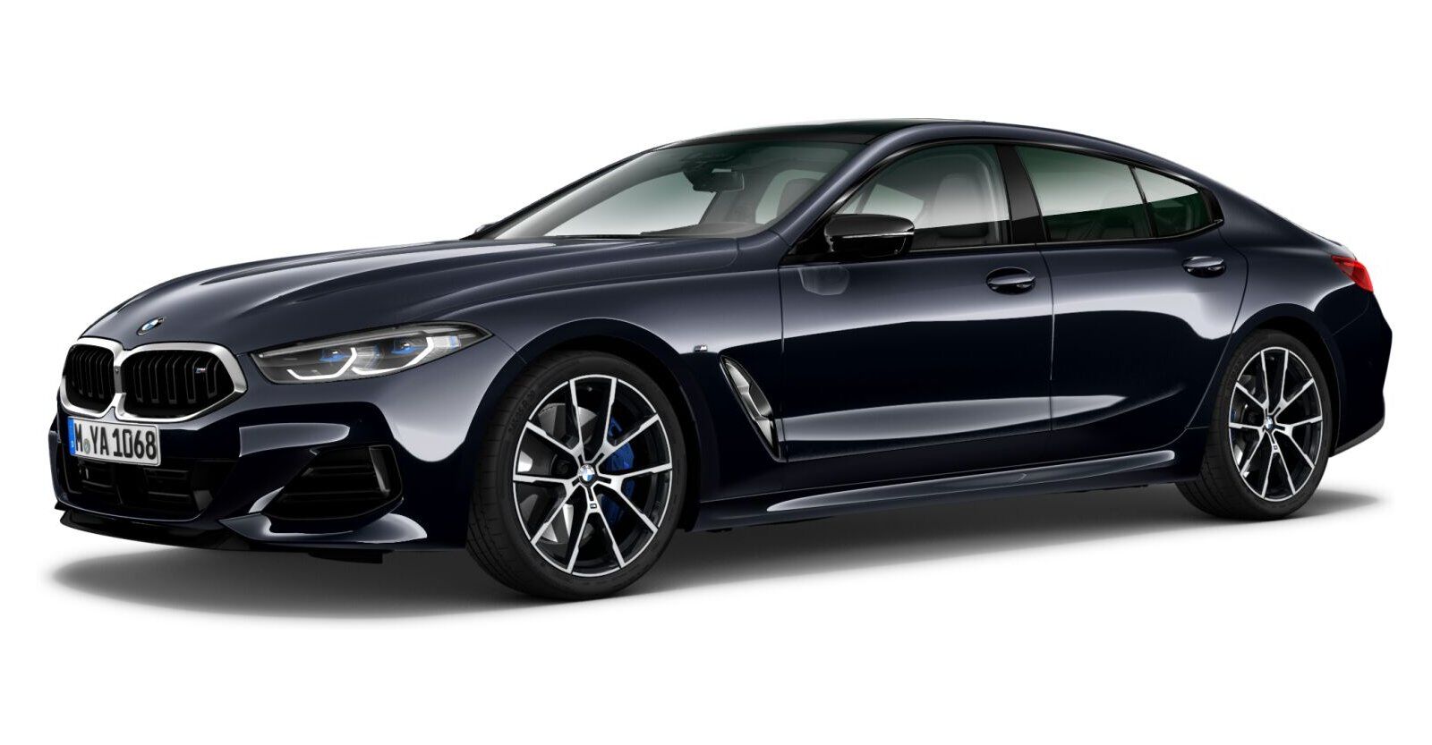 BMW M850i xDrive Gran Coup