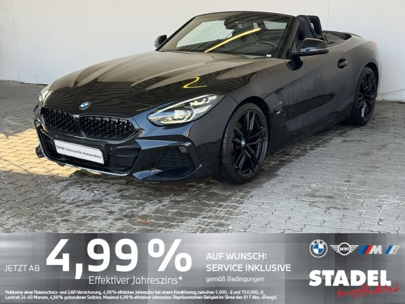 BMW Z4 sDrive20i M Sport LED.KomfZg.HiFi.R&uuml;Kam.DAB