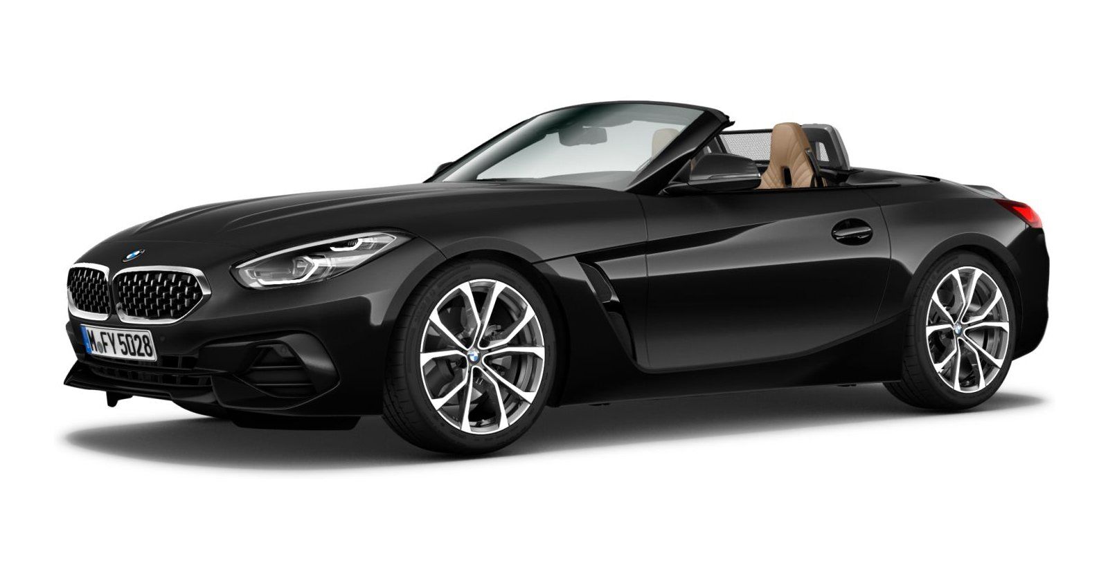 BMW Z4 sDrive 20i Sport Line LCPROF LED NAVI HiFi