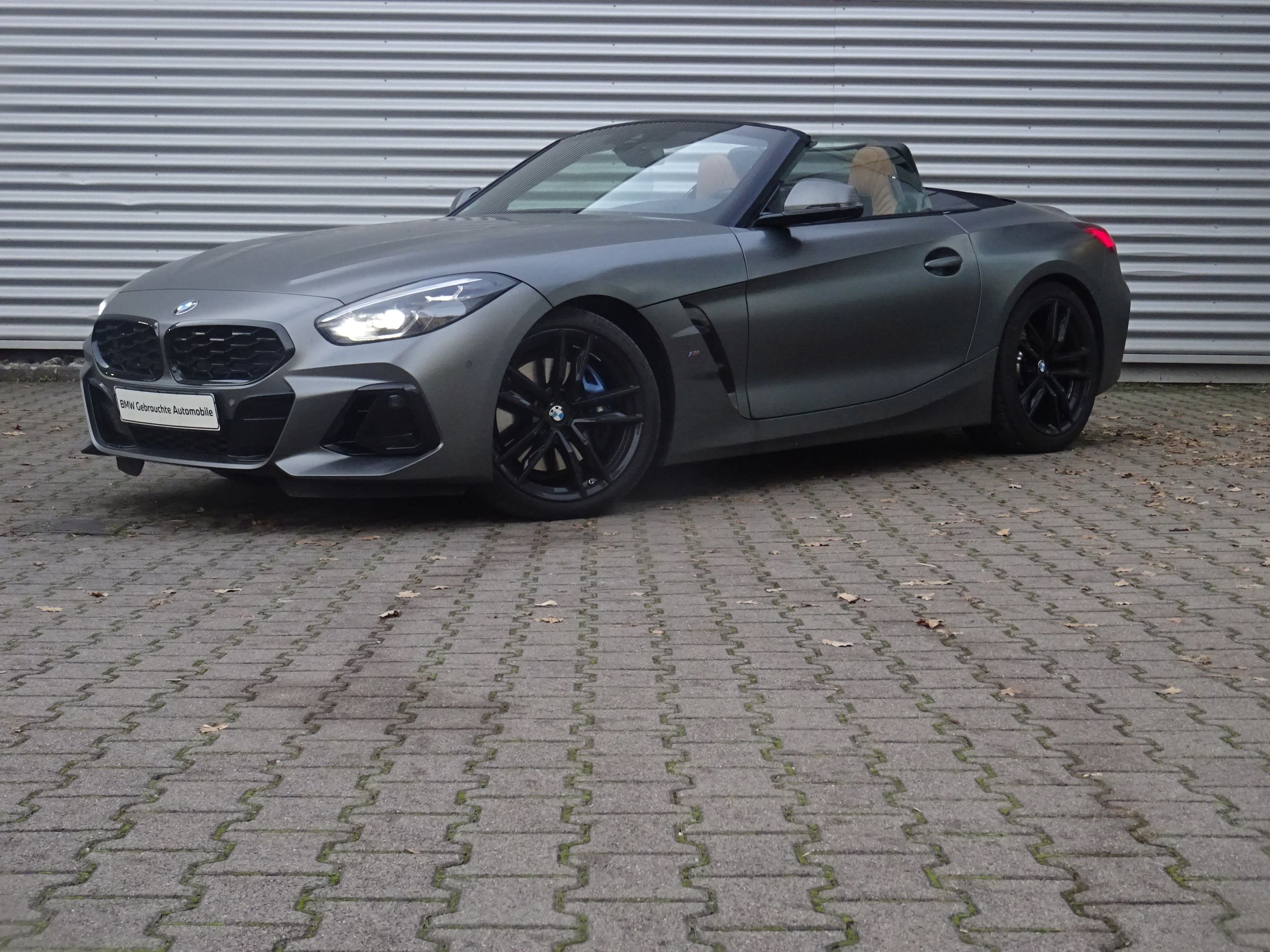 BMW Z4 M40i adLED HuD HiFi-h/k Drive/ParcAssist