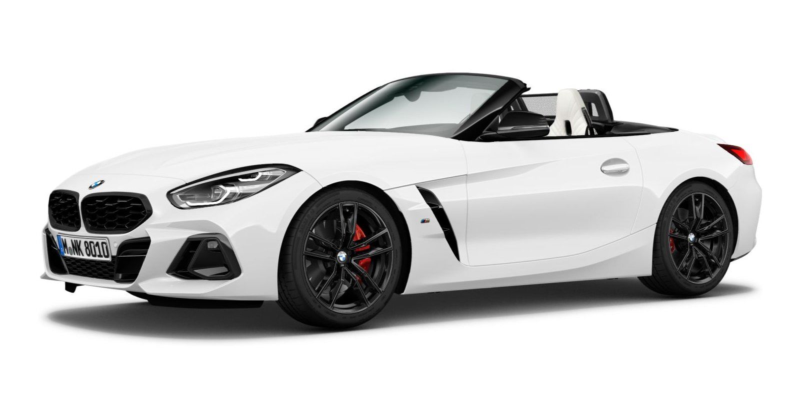 BMW Z4 M40i Navi/LED/SHZ/HuD/PDCvo+hi